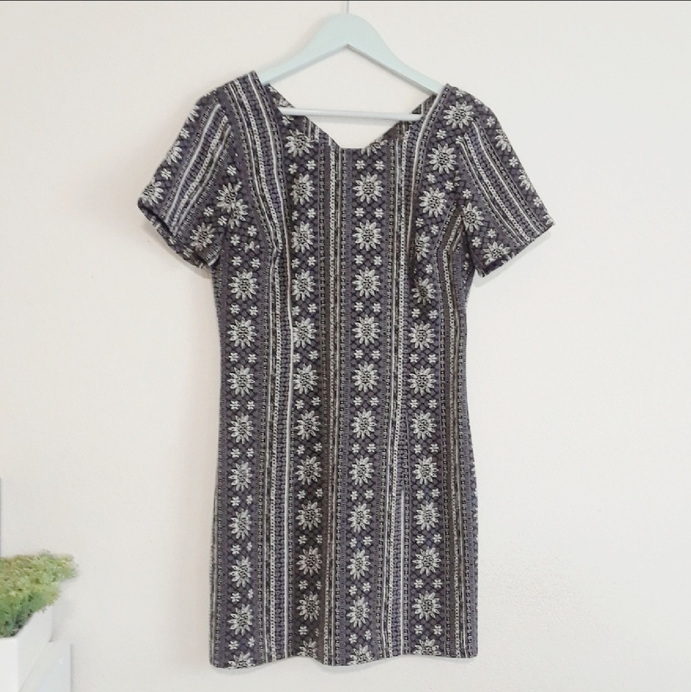 Hollister Floral Shift Dress